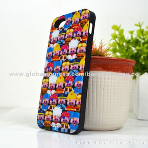 New Animal Motifs TPU Mobile Phone Set, OEM Services Provided